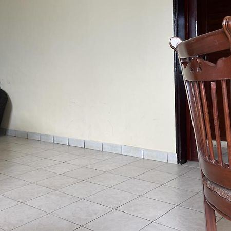 Hotel Les Polygones Kribi Eksteriør bilde