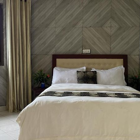 Hotel Les Polygones Kribi Eksteriør bilde