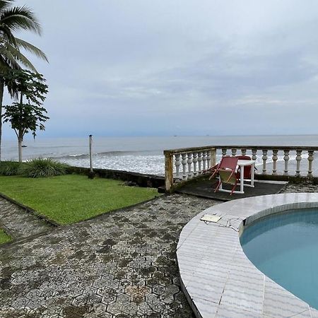 Hotel Les Polygones Kribi Eksteriør bilde