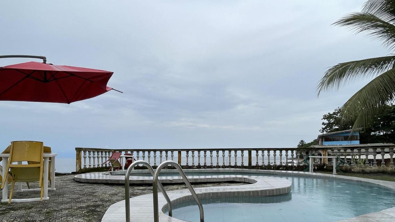 Hotel Les Polygones Kribi Eksteriør bilde