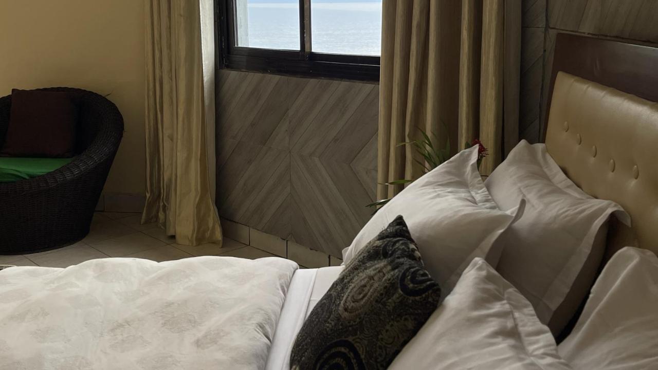 Hotel Les Polygones Kribi Eksteriør bilde