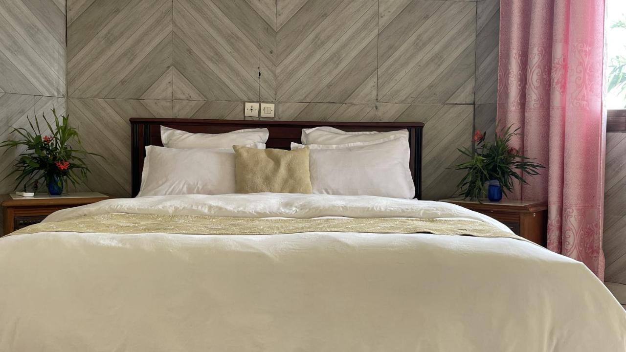 Hotel Les Polygones Kribi Eksteriør bilde