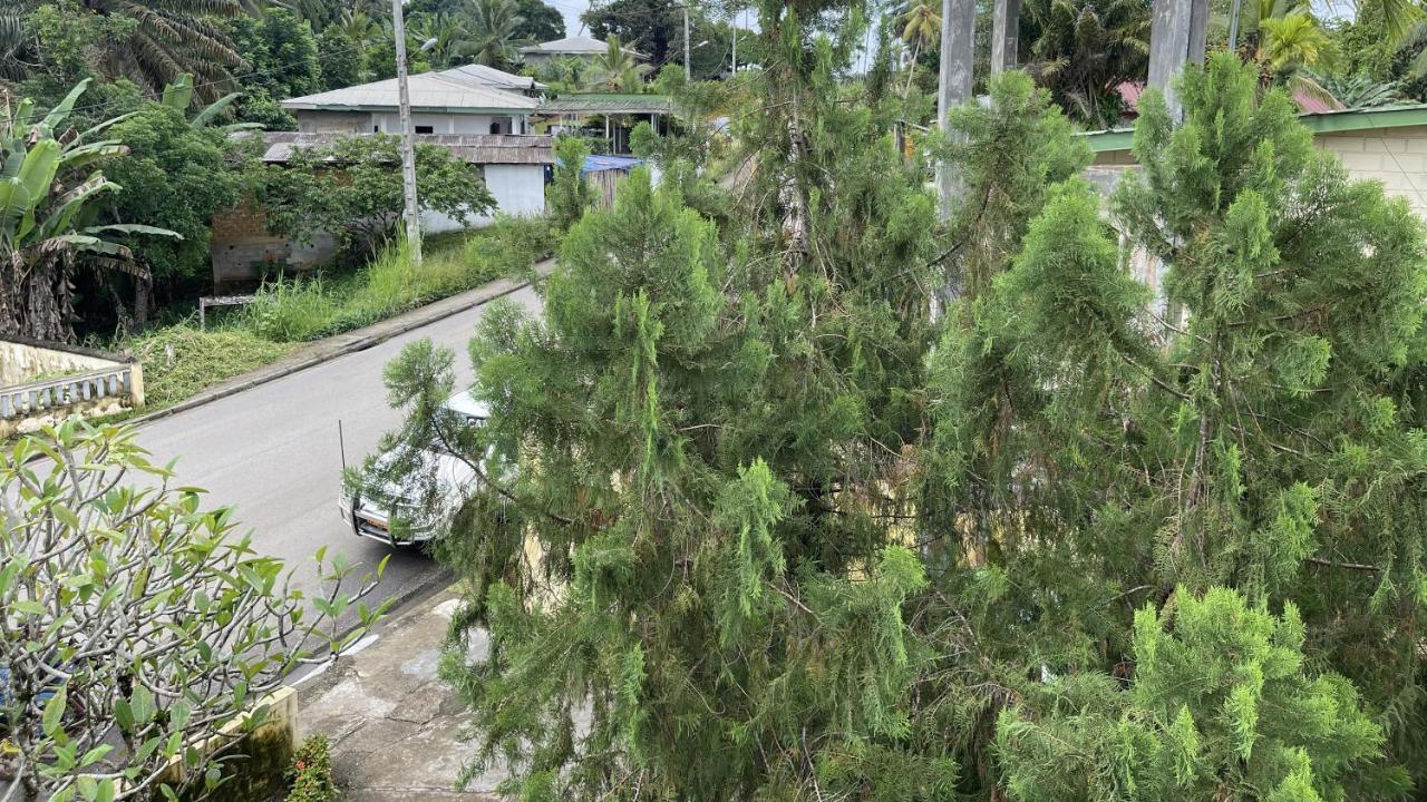 Hotel Les Polygones Kribi Eksteriør bilde