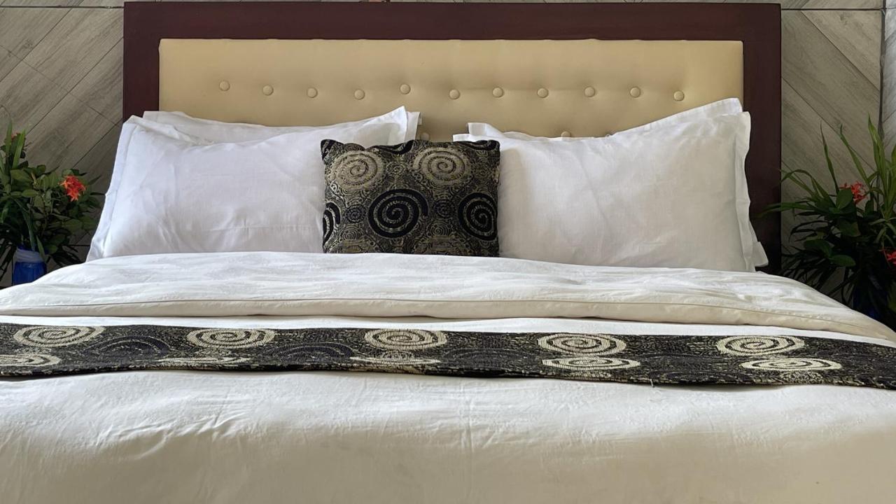 Hotel Les Polygones Kribi Eksteriør bilde