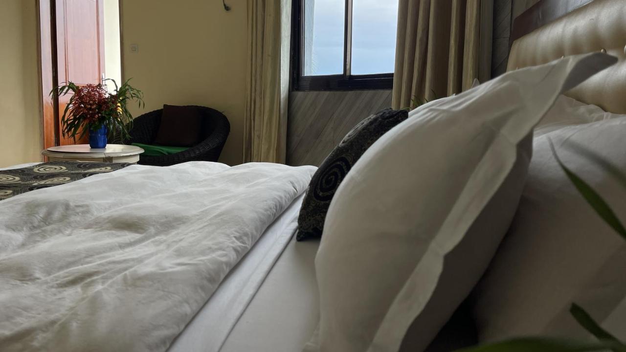 Hotel Les Polygones Kribi Eksteriør bilde