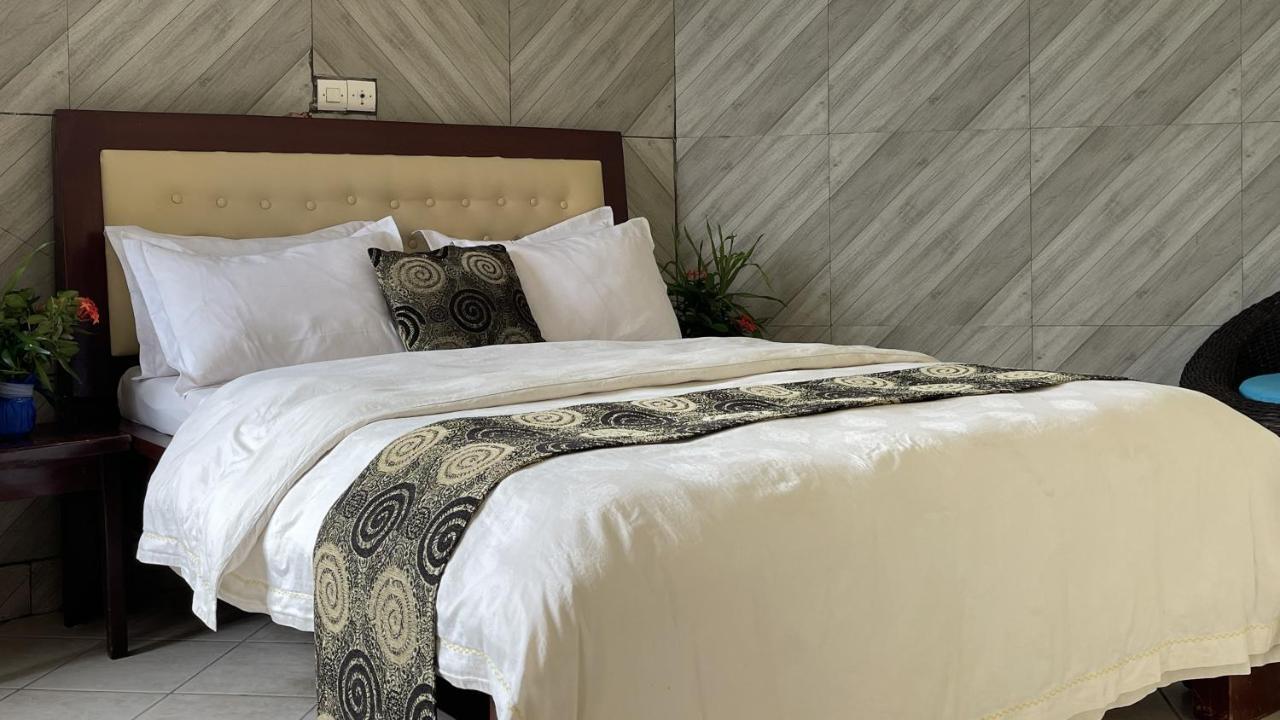 Hotel Les Polygones Kribi Eksteriør bilde