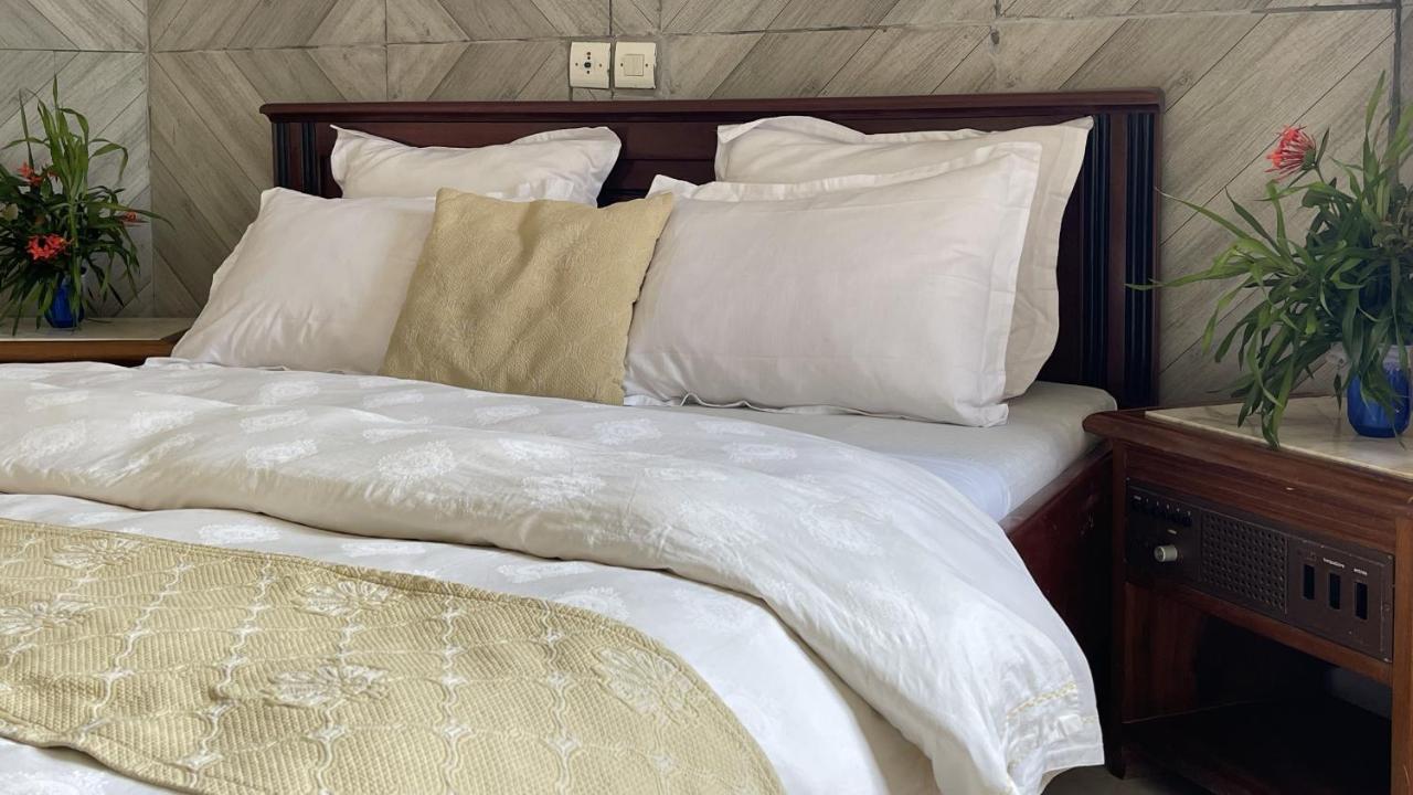 Hotel Les Polygones Kribi Eksteriør bilde