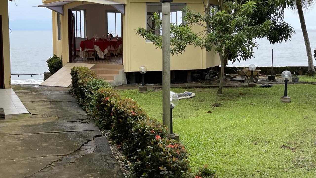 Hotel Les Polygones Kribi Eksteriør bilde